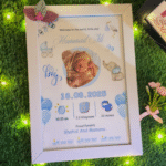 Baby Arrival Frame