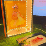 LED Customized Photo Frame