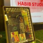 Birthday LED Photo Frame